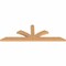 Ekena Millwork Richland Smooth Timber Gable Bracket, Western Red Cedar, 96"W x 32"H x 3 1/2"D x 5 1/2"F, 8/12 Pitch GBW096X32X0406RIC00SWR - alternate 4